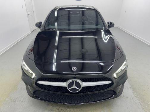 2020 Mercedes-Benz A-Class A 220 4MATIC