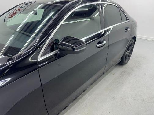 2020 Mercedes-Benz A-Class A 220 4MATIC