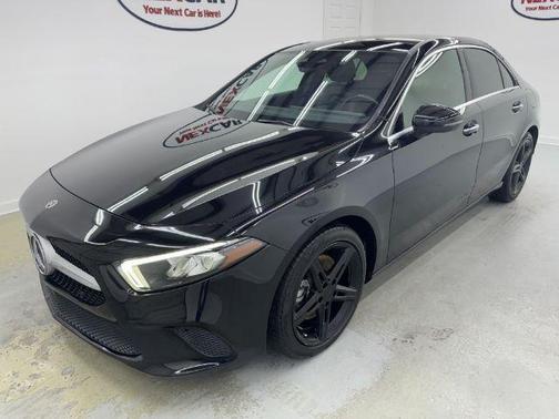 2020 Mercedes-Benz A-Class A 220 4MATIC