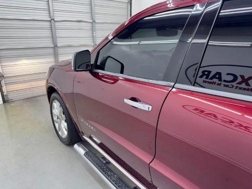 2019 Dodge Durango Citadel