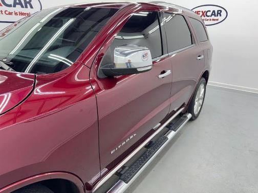 2019 Dodge Durango Citadel