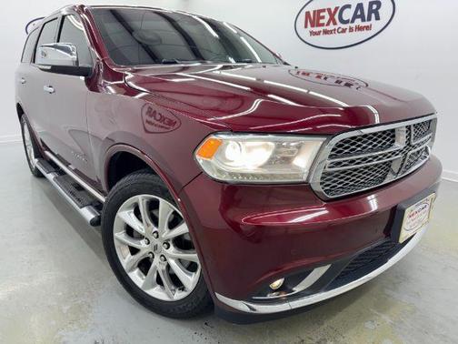 2019 Dodge Durango Citadel