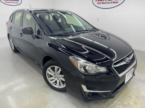 2016 Subaru Impreza 2.0i Premium