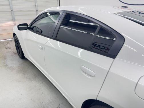 Bright White Clearcoat 2014 Dodge Charger R/T
