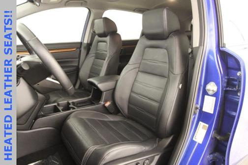 Photo 3 of 42 of 2020 Honda CR-V EX-L