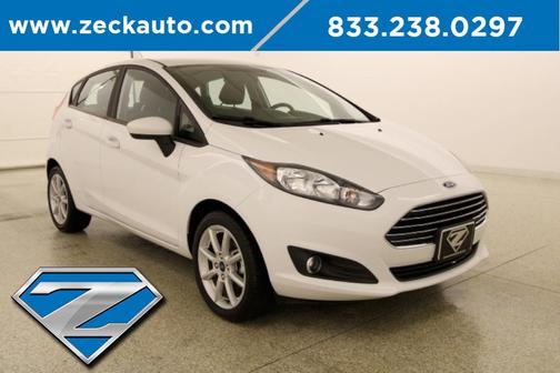 Photo 1 of 41 of 2019 Ford Fiesta SE