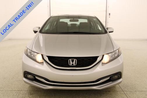 Photo 2 of 40 of 2015 Honda Civic EX-L