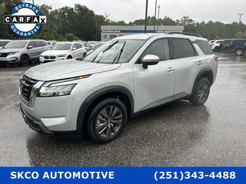 2022 Nissan Pathfinder SV 2WD