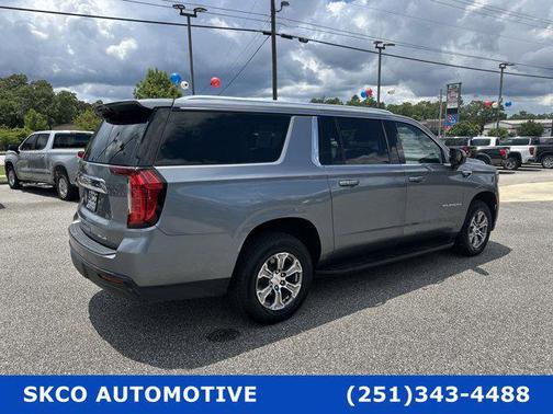 2022 GMC Yukon XL SLE
