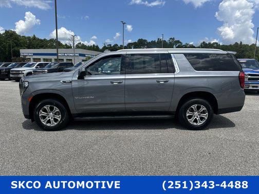 2022 GMC Yukon XL SLE