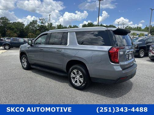 2022 GMC Yukon XL SLE