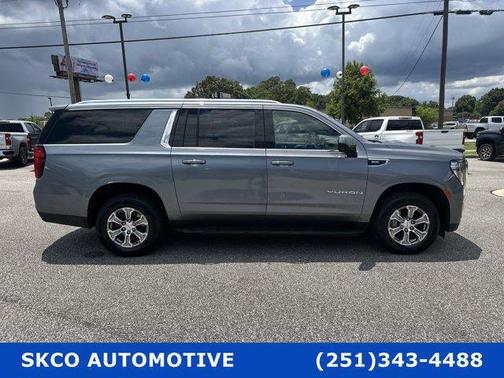 2022 GMC Yukon XL SLE