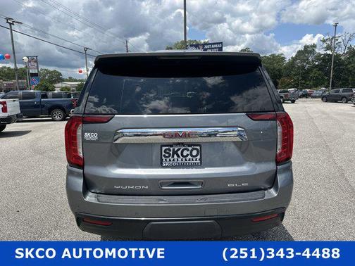2022 GMC Yukon XL SLE