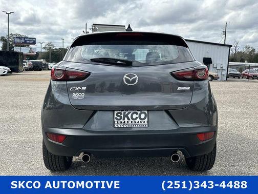 2019 Mazda CX-3 Touring