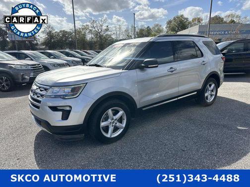 2019 Ford Explorer XLT