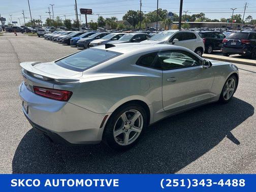 2017 Chevrolet Camaro 1LT