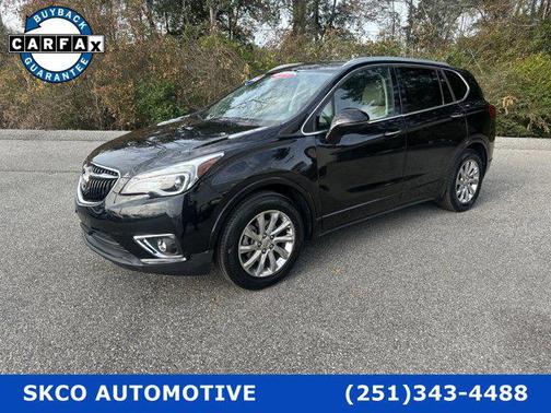 2020 Buick Envision FWD Essence
