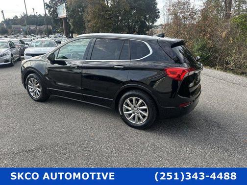 2020 Buick Envision FWD Essence