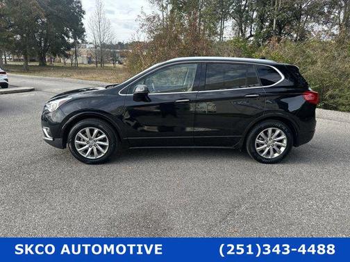 2020 Buick Envision FWD Essence