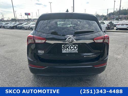 2020 Buick Envision FWD Essence