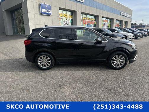 2020 Buick Envision FWD Essence
