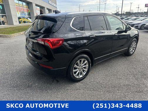 2020 Buick Envision FWD Essence