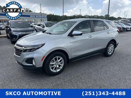 2022 Chevrolet Equinox 1LT