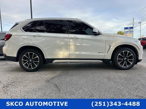 2017 BMW X5 sDrive35i