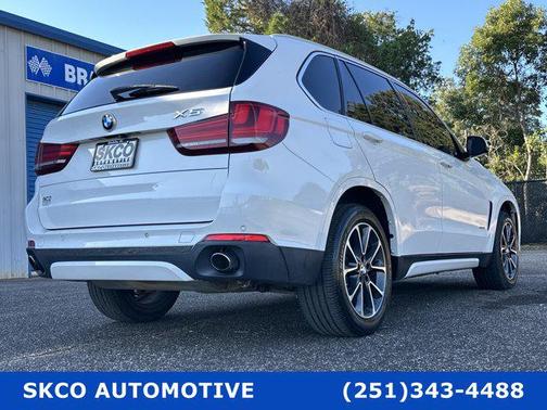 2017 BMW X5 sDrive35i