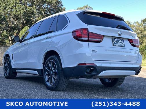 2017 BMW X5 sDrive35i