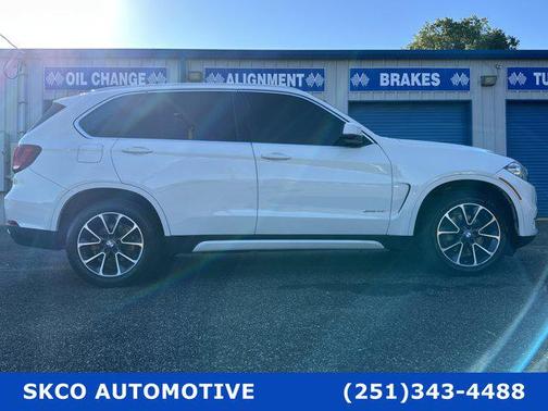 2017 BMW X5 sDrive35i