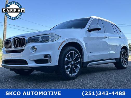 2017 BMW X5 sDrive35i