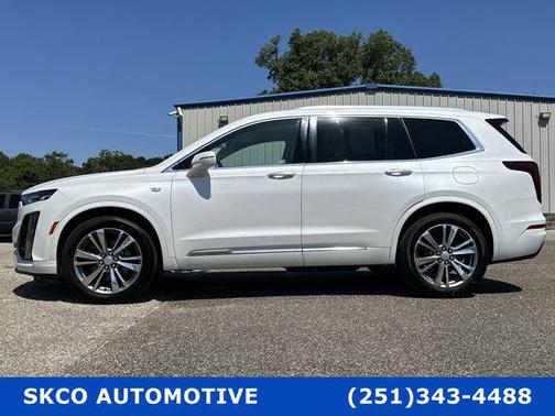 2020 Cadillac XT6 Premium Luxury FWD