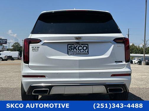 2020 Cadillac XT6 Premium Luxury FWD