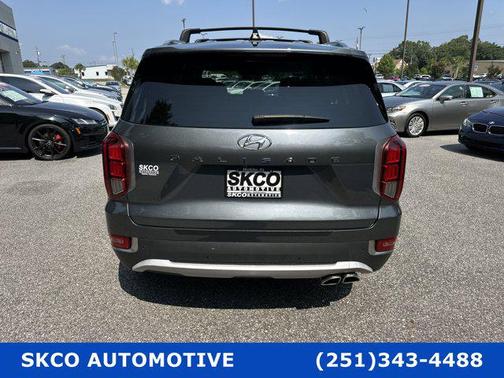 2021 Hyundai PALISADE SEL