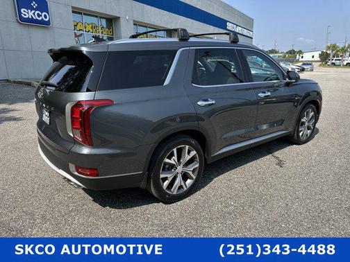 2021 Hyundai PALISADE SEL