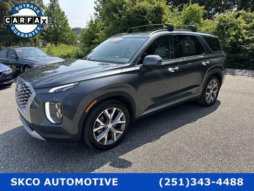 2021 Hyundai PALISADE SEL