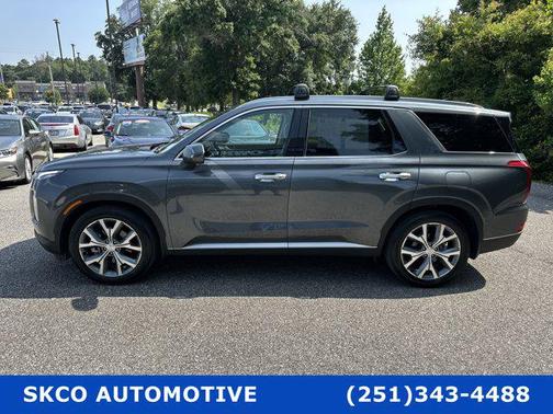 2021 Hyundai PALISADE SEL