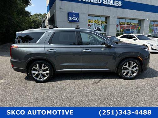 2021 Hyundai PALISADE SEL