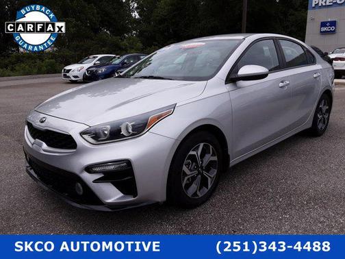 2019 Kia Forte LXS