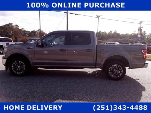 Photo 2 of 28 of 2018 Ford F-150 Lariat