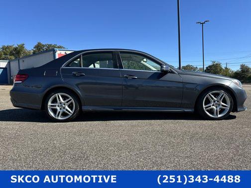 2014 Mercedes-Benz E-Class E 350 Sport