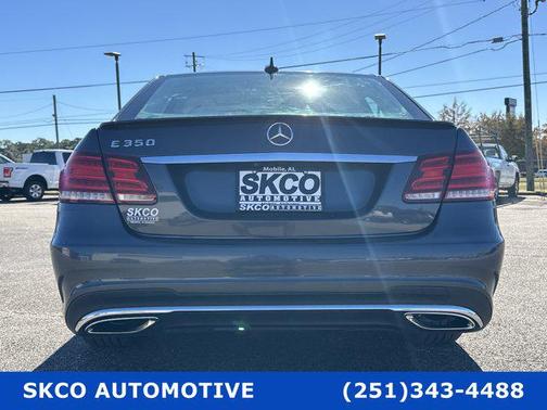 2014 Mercedes-Benz E-Class E 350 Sport