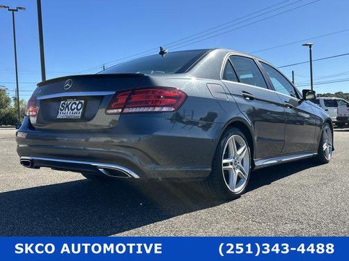 2014 Mercedes-Benz E-Class E 350 Sport