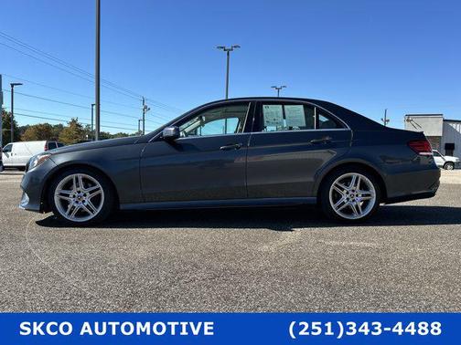 2014 Mercedes-Benz E-Class E 350 Sport