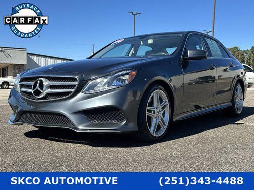 2014 Mercedes-Benz E-Class E 350 Sport