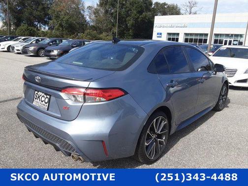 2022 Toyota Corolla SE