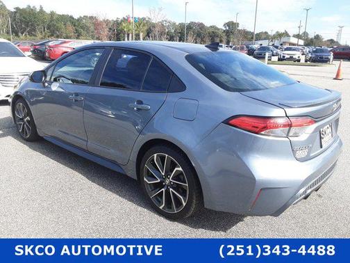 2022 Toyota Corolla SE