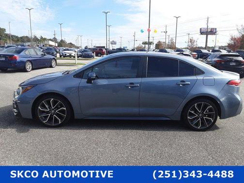 2022 Toyota Corolla SE