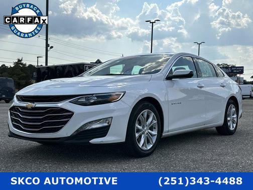 2024 Chevrolet Malibu FWD 1LT
